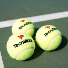 Tecnifibre Tennis Balls
